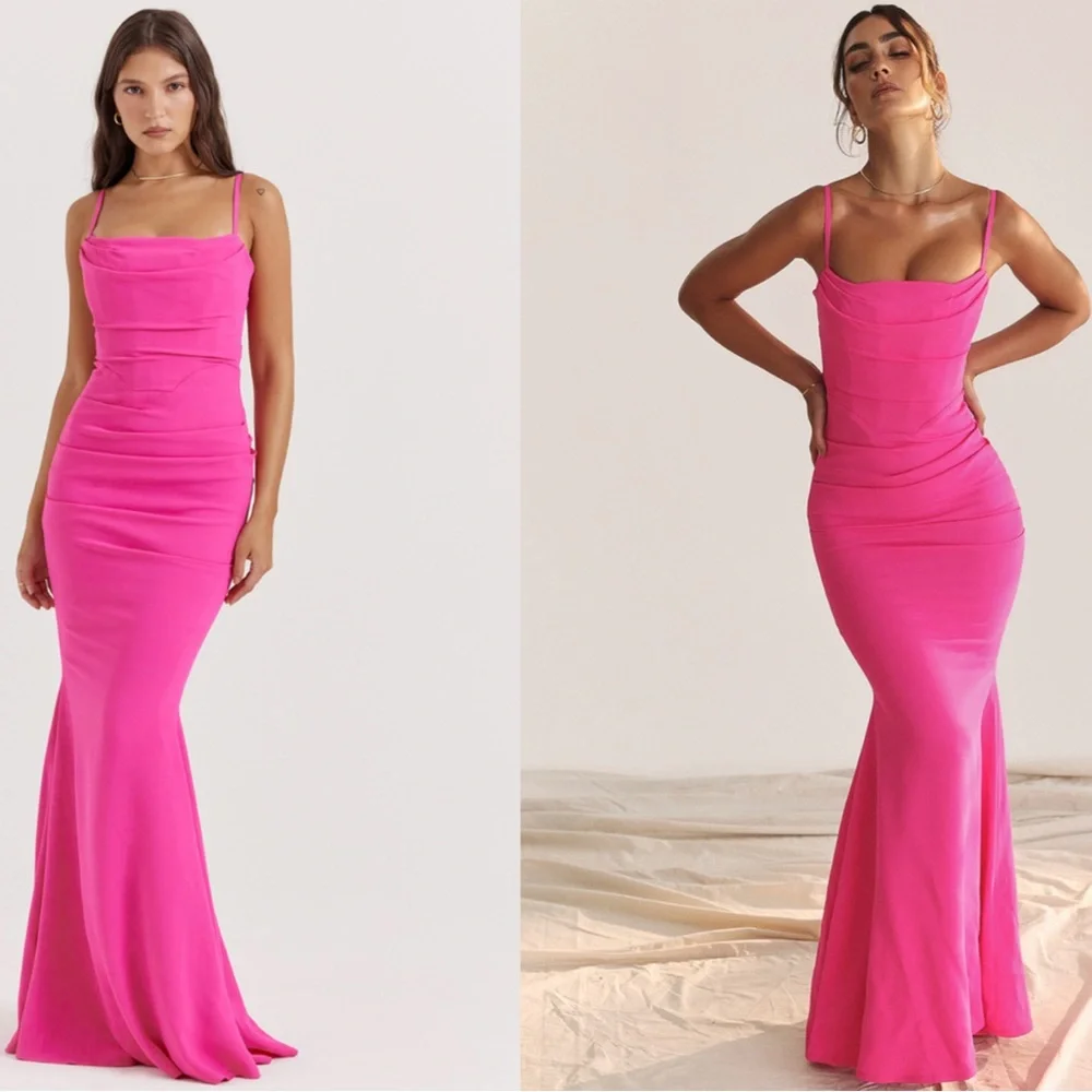 empire cut dress for plus size Waist Chiffon Maxi with Pleats – Ever-Pretty Plus MOLERANI Women's Casual Swing Size:L-40 Lehenga Cholis flutter sleeves